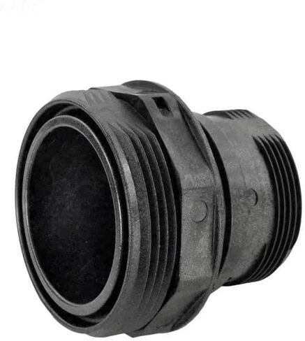 Bulkhead Fitting Replacement Hayward CX3035F Bulkhead Fitting,fits for Hayward Swim Clear Cartridge Filter丨Black in Saudi Arabia