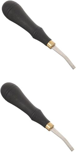 POPETPOP 5pcs Leather Grinding Tool Durable Stainless Steel Leveling File for Leather Sanding and Beveling Versatile Flat File for Professional and Diy Use in Saudi Arabia
