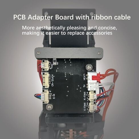 مُخصص للسكك الحديدية الخطية ذات التدفق العالي المتكامل لمجموعة طارد المحرك المباشر المعدني بالكامل مع ترقية الفوهة المتكاملة من قطعة واحدة للطابعة ثلاثية الأبعاد Ender 3/V2//pro/neo/S1 in Kuwait