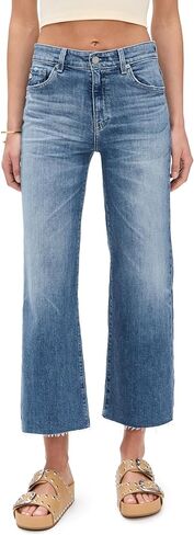 ag adriano goldschmied saige high rise wide wide legh jean in Saudi Arabia