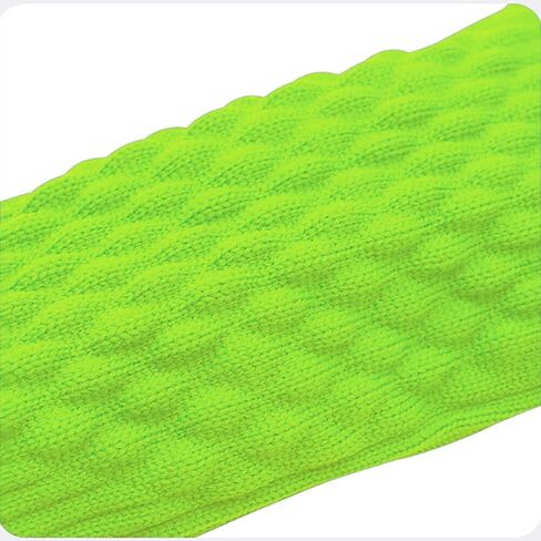 COUVER Leg Compression Sleeves for Unisex Men and Women, Long Knee Sleeve & Calf Leg Sleeve - Footless Leg Support for Sports in Saudi Arabia