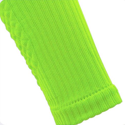 COUVER Leg Compression Sleeves for Unisex Men and Women, Long Knee Sleeve & Calf Leg Sleeve - Footless Leg Support for Sports in Saudi Arabia