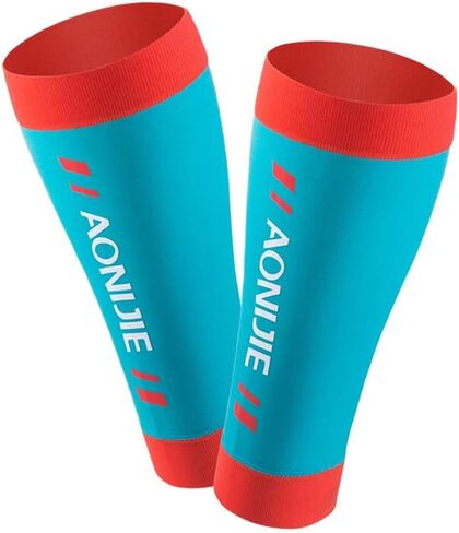 Calf Compression Sleeve for Men and Women, Calf Support, Footless Leg Compression Socks for Hiking Running Cycling in Saudi Arabia