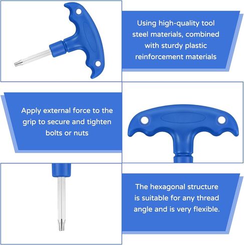 2 Pcs Golf Driver Tool,Driver Tool,Golf Torque Wrench,Driver Adjustment Tool,Golf Wrench,Golf Torque Club Wrench Tools,Stainless Steel Driver Tool For Club Shaft Adapter,Easy To Carry in Kuwait