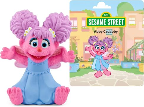 Tonies Abby Cadabby Audio Toy Figurine from Sesame Street in Kuwait