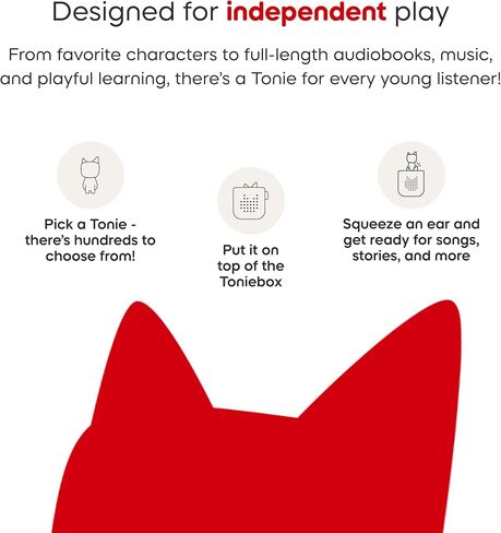 Tonies Abby Cadabby Audio Toy Figurine from Sesame Street in Kuwait