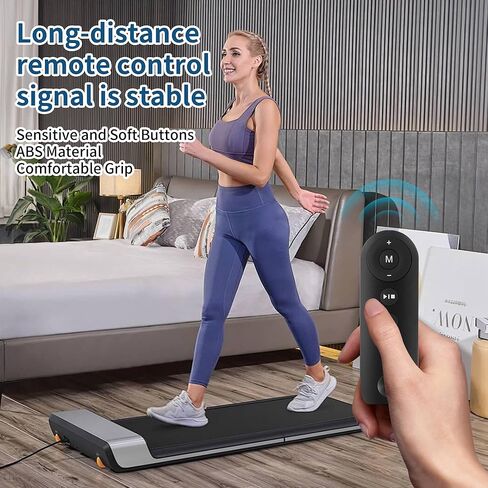 وسادة المشي البديلة للتحكم عن بعد المتوافقة مع Lichico AD-4000 Plus، DK-38AB-1، DK-38AB-2، UT-38AB ترقية عالمية لجهاز المشي الصغير المنزلي وملحقات وسادة المشي in Kuwait