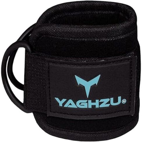 أشرطة الكاحل لآلات الكابلات للنساء، ملحقات آلة كابل الركل الخلفي، أصفاد الكاحل في صالة الألعاب الرياضية، أصفاد المعصم للتمرين، ملحقات تدريب الساق، معدات اللياقة البدنية للمنزل أو صالة الألعاب الرياضية in Kuwait