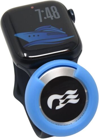 Watch Adapter for holding a Carnival Ocean Medallion in Kuwait