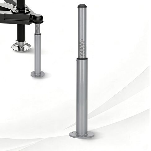 2100lbs Trailer Tongue Weight Scale for Safe Towing，Rust Resistant& Durable Weight Scale，Portable Towing Safety Tool Accessories Kit for RV，Trucks, Travel Trailers，Cargo & Boat in Kuwait