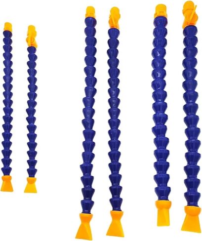 cnc milling machine mist cooling. 1/4 3/8 1/2 500mm Round Nozzle with Flat Nozzle for CNC Milling Lathe Cooling Pipe(1/4 Flat Switch 6Pc) in Kuwait