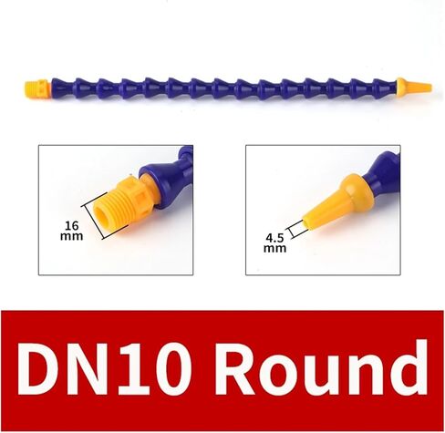 cnc milling machine mist cooling. 1 PCS Plastic Coolant Hose Pipe 1/4" 3/8 1/2" Universal Flat Nozzlewith Switch for Lathe CNC(30cm DN10 Round) in Kuwait