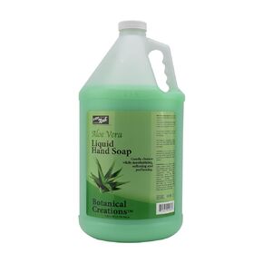 PRONAIL - Liquid Hand Soap Refill, Cherry, 1 Gallon - Deeply Cleanse and Hydrates, Leaving your hands Fresh and Soft - Bulk, Refill Gallon in Kuwait