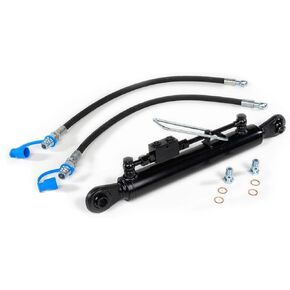 هيدروليك توب لينك كات. 2-2 | 24 3/16 بوصة - 37 5/8 بوصة | مع قفل + 2 خرطوم مياه in Kuwait