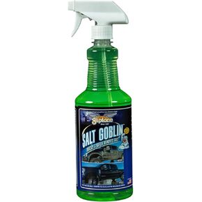 Gliptone Salt Goblin Salt Remover Ready to Use, Fast Acting, 32 oz. Neutralizes and Eliminates Salt Residue and Staining from Interior and Exterior in Kuwait