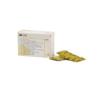 3m Espe 56862 Relyx Fiber Post Refill, Size 2, Red, 10/pack in Kuwait