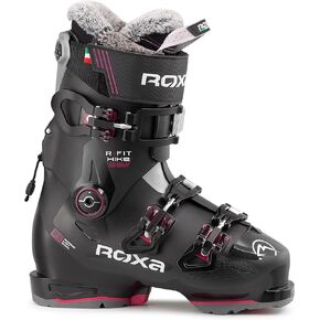 ROXA R/Fit Hike 85 W - GW Women's Ski Boots - Black/Plum in Saudi Arabia