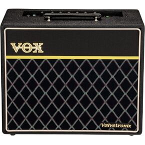 VOX VT40X 1x10 Inch 40-Watt Modeling Guitar Amplifier - Classic Blue w/Valvetronix Tube Preamp in Kuwait