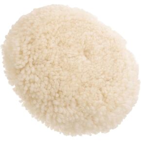 Luxshiny Versatile Wool Polishing Wheel 6 Inches Wool Felt Pad for Electric Pneumatic Machines in Kuwait