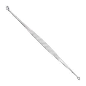 Martini Dermal Curette, Double Ended, 6.5", Large, (2.5x2.5) & (3.5x3.5 mm) Ends in Kuwait