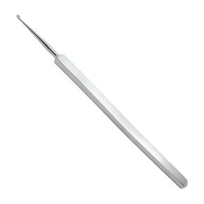 Meyhoeffer Chalazion Curette, 5", Sz: 00 (1X1 mm), Economy in Kuwait