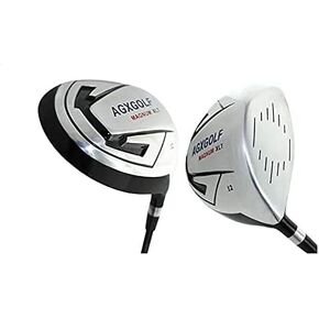 السيدات Magnum 460cc Driver wLady Flex Graphite Shaft: اختر الدور العلوي: صغير أو عادي أو طويل + غطاء رأس مصنوع في الولايات المتحدة in Kuwait