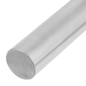 Jeanoko 10mm Linear Bearing Steel Cylindrical Shaft with Smooth Surface for High Speed and Low Noise Linear Motion, Ideal for Automatic Machinery and Injection Machines (200mm) in Kuwait