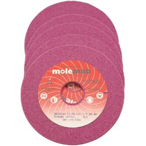 # 700-187 Grinding Wheel for 4" x 3/16" x 7/8" Box of 5 in Saudi Arabia