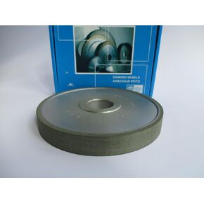 Dia. 6" (150x20mm.) Hole 1.26" (32mm.) Width: 0.8" (20mm.) Type: 1A1 Straight Abrasive Diamond Grinding Wheel for Carbide Tungsten (125/100 Micron = 150 Grit) in Saudi Arabia