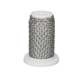 Pack of 50 - Teejet Poly Tip Strainer w/Stainless Steel 24 Mesh Screen 8079-PP-24 in Kuwait