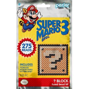 بيرلر الخرز Super Mario Bros. Super Mushroom Kit in Kuwait