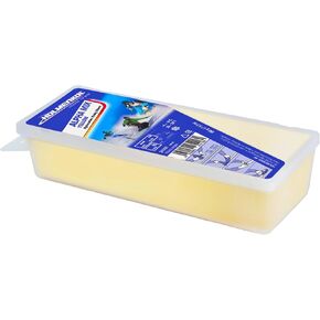 Holmenkol Alpha Mix - Yellow 150g Hydrocarbon Base Skiwax 24101 in Kuwait