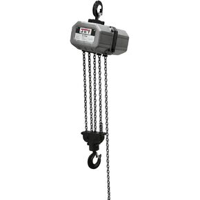 JET 5-Ton Electric Chain Hoist, 15' Lift, 115/230V 1Ph (5SS-1C-15) in Saudi Arabia