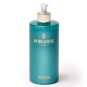 Borghese Bagno di Vita Gentle Foaming Bath & Shower Gel - Aromatherapy Hydrating Body Wash with Thyme, Chamomile & Sweet Almond Oil For All Skin Types in Saudi Arabia