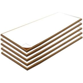 Cork Sheets with Adhesive: 12" Wide X 36" Long X 1/16" Thick, 5 Pack in Kuwait