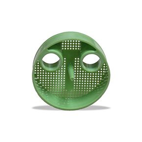 ZRC Dispos-A-Screen Trap أخضر 1-7/8 بوصة Pk/25 in Kuwait