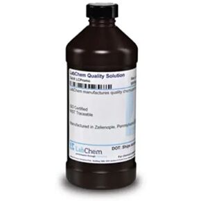 LabChem LC197007 Potassium Iodide Solution, 0.5% W/V, 125 mL Volume in Kuwait