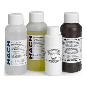 محلول Hach Zinc القياسي، 100 ملغم/لتر مثل Zn (NIST)، 100 مل، 237842 in Kuwait