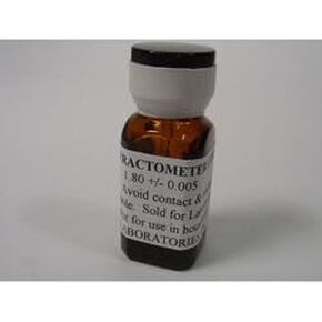 معامل الانكسار السائل = 1.80 in Kuwait