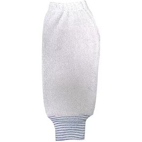 Heat-Resistant Sleeve, Univ, 16 In L, White, Mfr: 4JD86-A in Saudi Arabia
