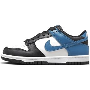 Nike Dunk Low Big Kids Shoes Size-7 in Kuwait