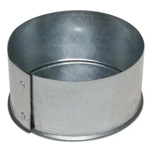26 5" End Cap Round Duct Fitting in Saudi Arabia