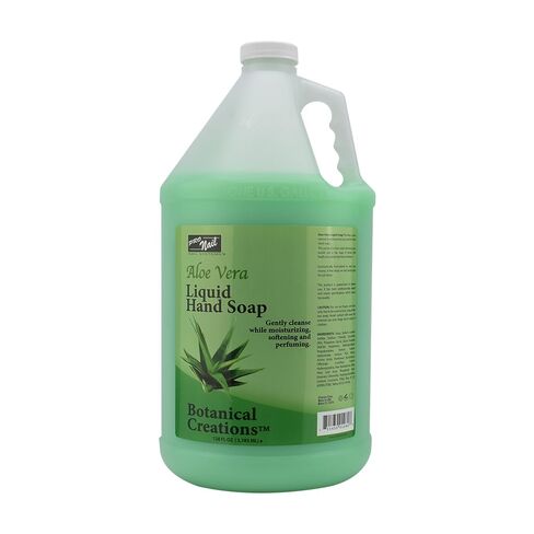 PRONAIL - Liquid Hand Soap Refill, Cherry, 1 Gallon - Deeply Cleanse and Hydrates, Leaving your hands Fresh and Soft - Bulk, Refill Gallon in Kuwait