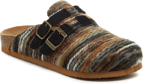 Rocket Dog Women's Abel Mule ، Natural ، 11 in Kuwait
