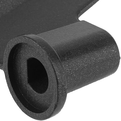 Bread Maker Paddle Replacement, Non Stick Kneading for Bread Machine, Universal Dough Mixing Paddle for Most Standard Bread Makers, Carbon Steel Kitchen Baking Accessories in Saudi Arabia