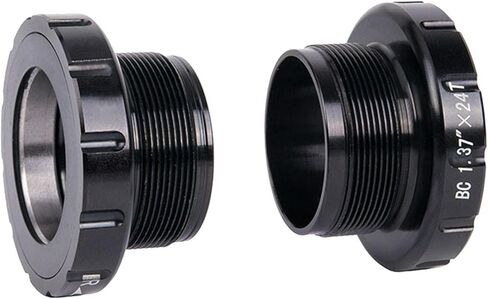 دعامة سفلية BSA30، مقبس دعامة سفلية خارجية لـ//الدوار/سطح السباق، يناسب كرنك 30 مم، عبوة من قطعتين in Kuwait