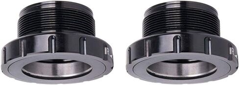 دعامة سفلية BSA30، مقبس دعامة سفلية خارجية لـ//الدوار/سطح السباق، يناسب كرنك 30 مم، عبوة من قطعتين in Kuwait