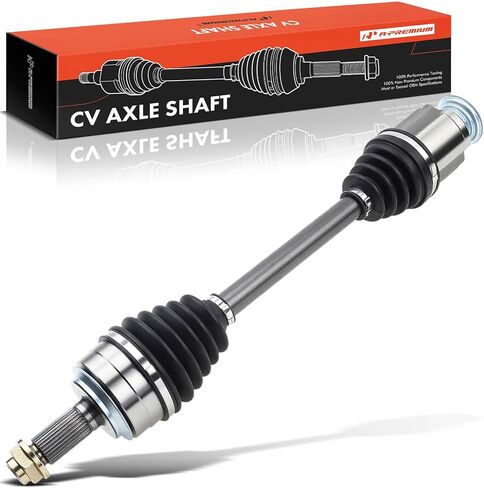 A-Premium CV Axle Goxbly Assembly متوافق مع Honda Accord 2013-2014 & Acura RDX 2016-2018 ، TLX 2015-2020 ، 3.5L ، جانب الركاب الأمامي الأيمن ، استبدل# 44305T2BA00 in Saudi Arabia