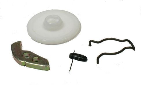 Motorcycle & Scooter Replacement Parts & Accessories For Arctic Cat Pantera 440, 1985-1992, Starter Pawl, Spring & Plate Kit Index-TRF965-32414 in Saudi Arabia