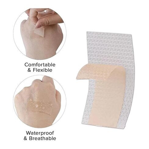 Silicone Scar Tape/Sheets for Surgical Scars, (1.6" x 59") Silicone Scar Removal Strips for Surgical, C-Section, Tummy Tuck, Keloid Scars Keloid Bump Removal (4cm x 1.5M) in Kuwait